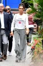 PENELOPE CRUZ Out at Toronto International Film Festival 09/09/2018