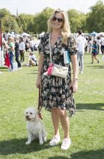 PENNY LANCASTER at Pup Aid Puppy Farm Awareness Day 2018 in London 09/01/2018