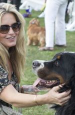 PENNY LANCASTER at Pup Aid Puppy Farm Awareness Day 2018 in London 09/01/2018