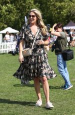 PENNY LANCASTER at Pup Aid Puppy Farm Awareness Day 2018 in London 09/01/2018