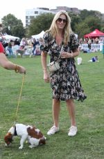 PENNY LANCASTER at Pup Aid Puppy Farm Awareness Day 2018 in London 09/01/2018