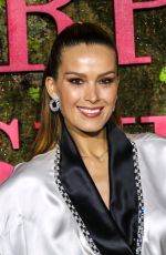 PETRA NEMCOVA at Green Carpet Fashion Awards in Milan 09/23/2018