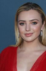 PEYTON ROI LIST at Light as a Feather Premiere in Santa Monica 09/27/2018