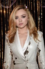 PEYTON ROI LIST at Shiseido Makeup Presentation in New York 09/05/2018