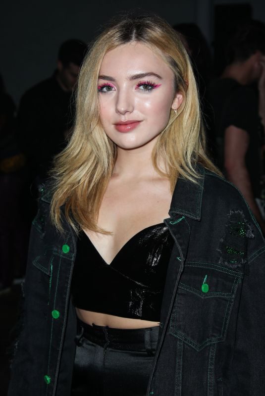 PEYTON ROI LIST at Teen Vogue’s Body Party Presented by Snapchat 09/11/2018