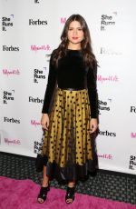 PHILLIPA SOO at Gennext Awards in New York 09/13/2018