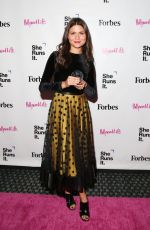 PHILLIPA SOO at Gennext Awards in New York 09/13/2018
