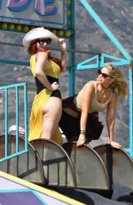 PHOEBE PRICE at Malibu Chili Cook-off 09/03/2018