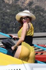 PHOEBE PRICE at Malibu Chili Cook-off 09/03/2018
