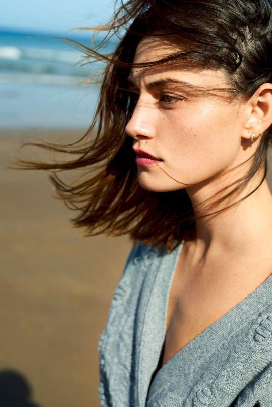 PHOEBE TONKIN for Rush Magazine, 2018