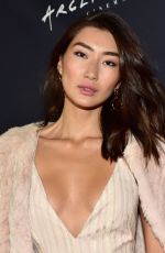 PING HUE at Closing Night Screening of Nomis at LA Film Festival 09/28/2018