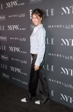 PING HUE at E!, Elle and IMG Party in New York 09/05/2018