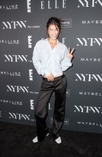PING HUE at E!, Elle and IMG Party in New York 09/05/2018
