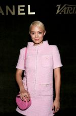 POM KLEMENTIEFF at Variety and Chanel Female Filmmakers Dinner at Toronto International Film Festival 09/09/2018