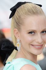 POPPY DELEVINGNE at Emmy Awards 2018 in Los Angeles 09/17/2018
