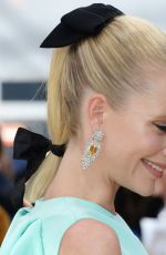 POPPY DELEVINGNE at Emmy Awards 2018 in Los Angeles 09/17/2018