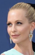 POPPY DELEVINGNE at Emmy Awards 2018 in Los Angeles 09/17/2018