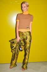 POPPY DELEVINGNE at Moschino Fashion Show at MFW in Milan 09/20/2018