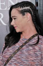 Pregnant DANIELLE HARRIS at Halloween Horror Nights Opening in Los Angeles 09/14/2018