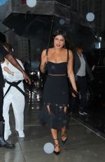 PRIYANKA CHOPRA Arrives at Daily Front Row