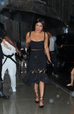PRIYANKA CHOPRA Arrives at Daily Front Row