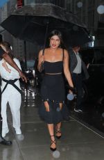 PRIYANKA CHOPRA Arrives at Daily Front Row