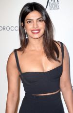 PRIYANKA CHOPRA at Daily Front Row