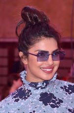 PRIYANKA CHOPRA at Kate Spade Show at New York Fashion Week 09/07/2018