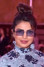 PRIYANKA CHOPRA at Kate Spade Show at New York Fashion Week 09/07/2018