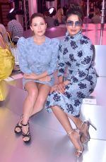 PRIYANKA CHOPRA at Kate Spade Show at New York Fashion Week 09/07/2018