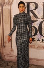 PRIYANKA CHOPRA at Ralph Lauren 50th Anniversary Show in New York 09/07/2018