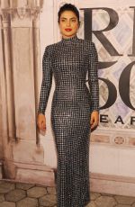 PRIYANKA CHOPRA at Ralph Lauren 50th Anniversary Show in New York 09/07/2018