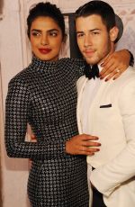 PRIYANKA CHOPRA at Ralph Lauren 50th Anniversary Show in New York 09/07/2018