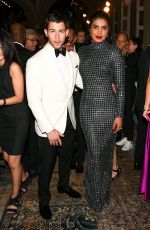 PRIYANKA CHOPRA at Ralph Lauren 50th Anniversary Show in New York 09/07/2018