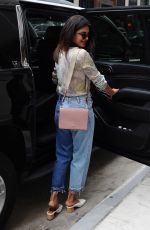 PRIYANKA CHOPRA Out with Her Dog in New York 09/07/2018