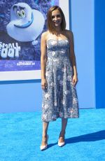 RACHAEL LEIGH COOK at Smallfoot Premiere in Los Angeles 09/22/2018