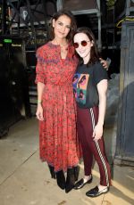 RACHEL BROSNAHAN at 2018 Global Citizen Festival in New York 09/29/2018