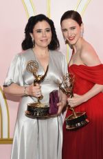 RACHEL BROSNAHAN at Amazon Prime Video Emmy Party in West Hollywood 09/17/2018