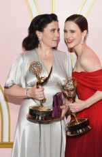 RACHEL BROSNAHAN at Amazon Prime Video Emmy Party in West Hollywood 09/17/2018