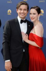 RACHEL BROSNAHAN at Emmy Awards 2018 in Los Angeles 09/17/2018