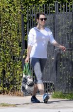 RACHEL MCADAMS Out and About in Los Angeles 09/09/2018