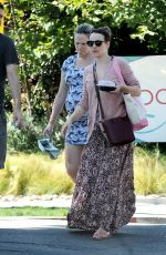 RACHEL MCADAMS Out and About in Los Angeles 09/13/2018