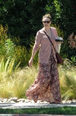 RACHEL MCADAMS Out and About in Los Angeles 09/13/2018