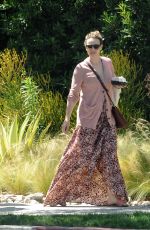 RACHEL MCADAMS Out and About in Los Angeles 09/13/2018