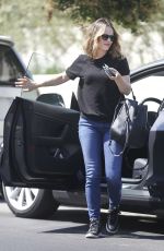 RACHEL MCADAMS Out Shopping in Los Angeles 09/11/2018