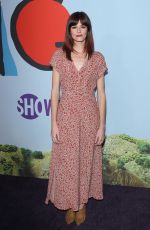 RACHEL MELVIN at Kidding Premiere in Los Angeles 09/05/2018