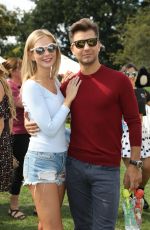 RACHEL RILEY at Pup Aid Puppy Farm Awareness Day 2018 in London 09/01/2018