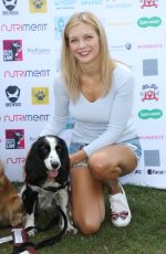 RACHEL RILEY at Pup Aid Puppy Farm Awareness Day 2018 in London 09/01/2018