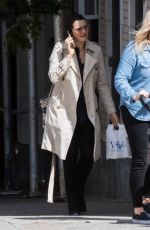 RACHEL WEISZ Out and About in New York 09/26/2018