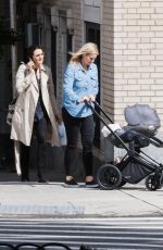 RACHEL WEISZ Out and About in New York 09/26/2018